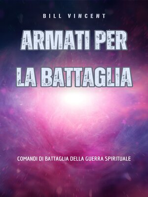 cover image of Armati per la battaglia